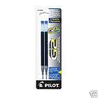 PILOT G2 LIMITED FINE ROLLER BALL BLUE REFILL