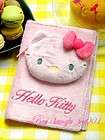 Sanrio Hello Kitty Scheduler Book Organizer Passport Case Cover w 