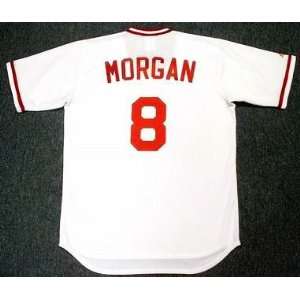   1975 Majestic Cooperstown Throwback Baseball Jersey