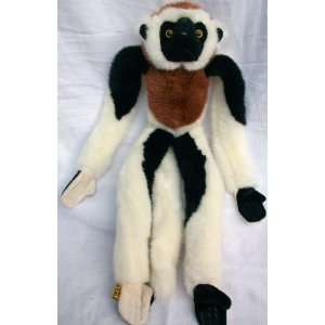    17 Plush Wild Republic Gorilla Monkey Doll Toy Toys & Games