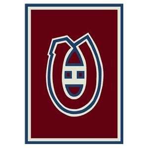  Milliken NHL Montreal Canadians Team Logo 1611 Rectangle 3 
