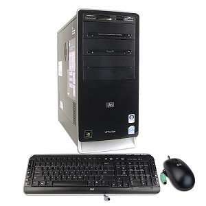  A6600F Desktop PC (2.2 GHz Intel Pentium Dual Core E2200 Processor 