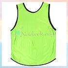 adult youth mesh scrimmage jersey vest soccer training returns 