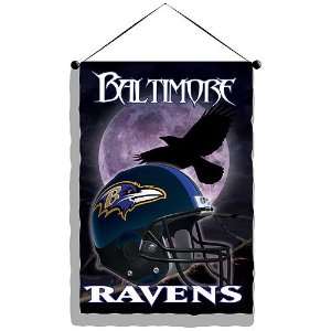  Baltimore Ravens NFL Photo Real Wall Hanging (28x41 