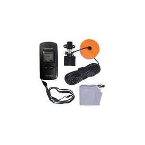  Norcross F33P   Portable FishFinder with WeekIT 