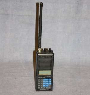   200 CH UHF VHF Handheld Scanner Rcvr Ham Radio Police Fire bjd  