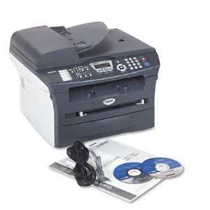   Network Ready Laser Printer/Copier/Scanner/Fax/PC Fax