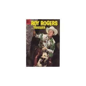 Roy Rogers & Trigger Comic Book January 1957 Volume 1 # 109 FREE BONUS 