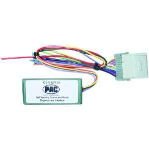  PAC C2R GM24 RADIO REPLACEMENT INTERFACE (NO ONSTAR) Electronics