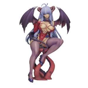  Orchid Seed   Comic Unreal Vol. 2 Cover GAL statuette PVC 