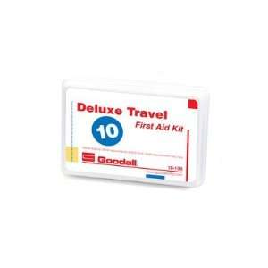  Travel First Aid Kit