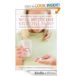 Will the Medicine Stop the Pain?: Finding Gods Healing for Depression 
