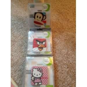 and Ipod Touch   External, Portable, Rechargeable (3 Cartoon Pattern 
