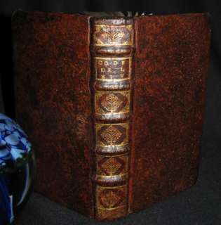 1667 Antique French Book   Ordonnance de Louis XIV roy de France et de 