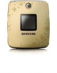 SAMSUNG Cleo SCH U440 * SOLO Mobile * GOLD Color Cell Phone * BROKEN 
