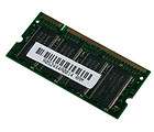 Lot 10 Samsung PC2100 128MB Laptop Memory DDR RAM  