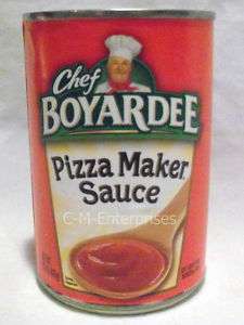 Chef Boyardee Pizza Maker Sauce 15 oz  