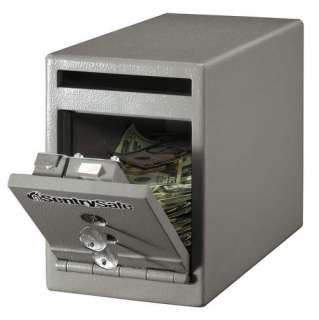 Product Name SENTRY Under Counter Drop Slot Depository Safe UC 025K 
