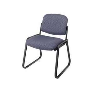  Office Star Products Products   Deluxe Sled Base Chair 