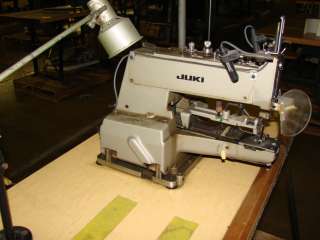 Juki Industrial Button Sewing Machine Z032 MB 373 Japan  