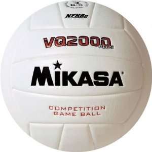 Mikasa NFHS Competition Game Volleyball   Purple   Team Express 