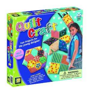  Amav Quilt Craft Kit Arts, Crafts & Sewing