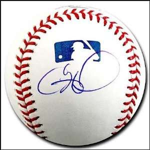  Rawlings Official Major League   Autographed Baseballs: Sports