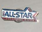 NBA ALL STAR GAME LOS ANGELES 2011 LAPEL PIN LAKERS