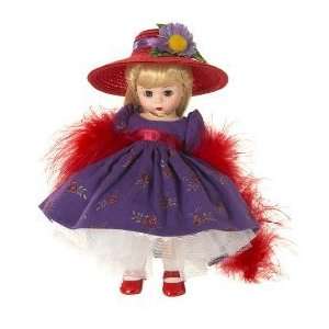  Wendy Love the Red Hat Society Collectible Doll Toys 