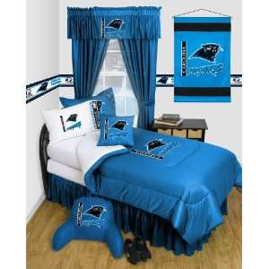   Carolina Panthers NFL /Color Panther Blue Size Full