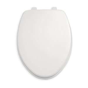   5322.011.211 Rise and Shine Round Toilet Seat and Cover, Rain Forest