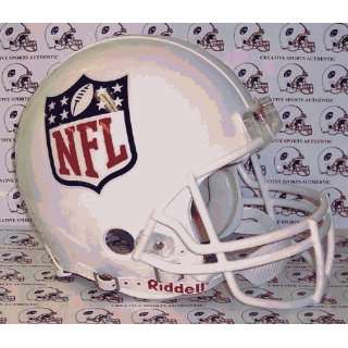   Riddell Authentic NFL Full Size Proline Football Helmet Sports