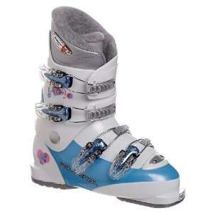  Girls ski boots US 8 mondo 25.5 NEW Rossignol fun girl 