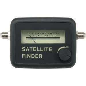   Satellite Finder Meter (Satellite Accessories / Antenna Accessories