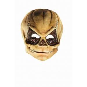 Skull Sack Over the Head Scary Mask From Trick or Treat 