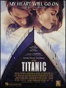My Heart Will Go On Titanic for Piano Solo Sheet Music  
