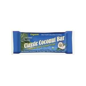   Coconut Secret Classic Coconut Bars (12x1.75OZ) By Coconut Secret