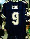 Dallas Cowboys Youth Blue Tony Romo Replica Jersey REEB