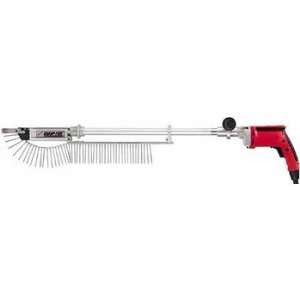   Milwaukee 6708 81 Sharp Fire Screwdriver System, 0 2,500 RPM with Case
