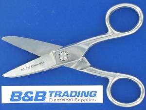 Multi purpose Scissors for the Pro Electrician USA Made  