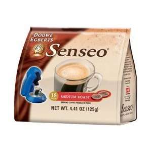 Senseo Medium Roast Coffee Pods 18ct 