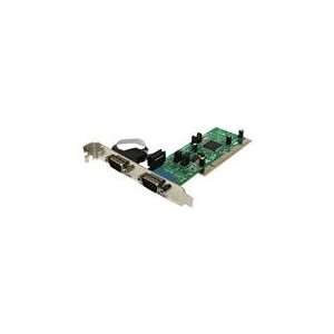  StarTech 2 Port PCI RS422/485 Serial Adapter Card with 