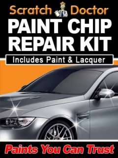 Paint Stone Chip & Deep Scratch Repair Kit