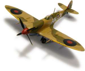 Witty Wings Spitfire Mk. IX JG184 / AN A 172 Diecast  