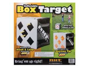 NXT Generation 2 Sided Box Target Inflatable  
