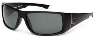 Quiksilver Transition Sunglasses   Shiny Black / Grey Polarized 