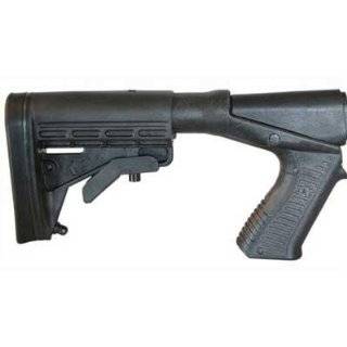 BLACKHAWK SpecOps NRS Black Shotgun Stock with Forend   Remington 870 