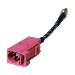    FAKRA Adapter Cable for SIRIUS XM SMB Antennas Electronics