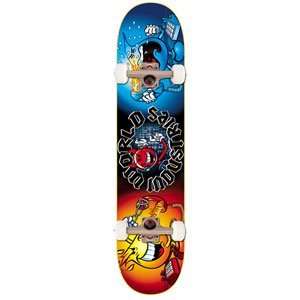   Industries   Crank Call Complete Skateboard (Mid)
