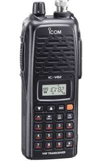 ICOM V82 VHF Hand Held Portable Two Way Radio 7 Watts !! NEW  
